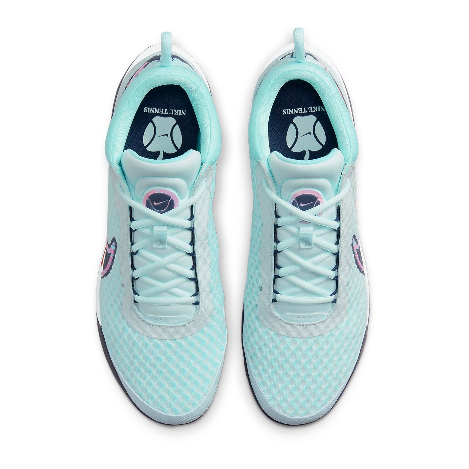 Nike Court Zoom Pro 'Glacier Blue Copa' DH0618-400