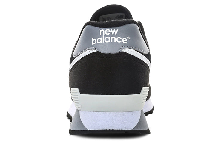 New Balance 446 Series Black U446BW