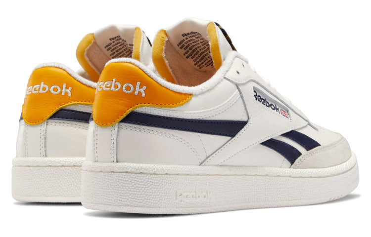 Reebok Club C Revenge 'Chalk Semi Solar Gold' G55072