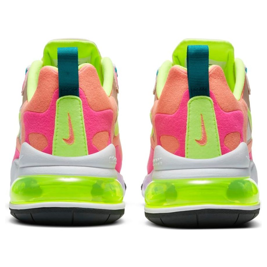 (WMNS) Nike Air Max 270 React 'Pink Volt' DC1863-600