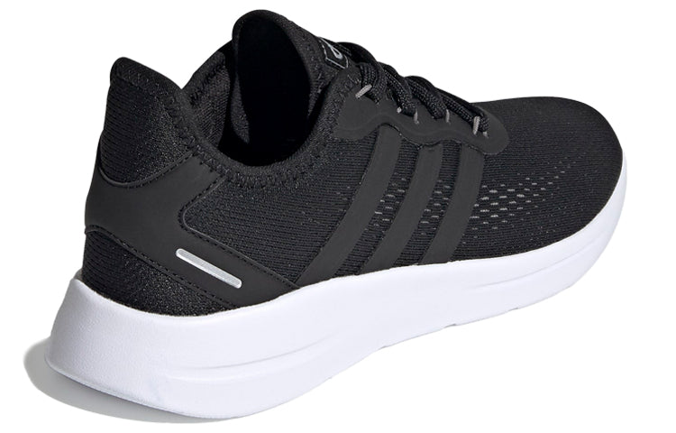 (WMNS) adidas Lite Racer RBN 2.0 'Black White' FW3250
