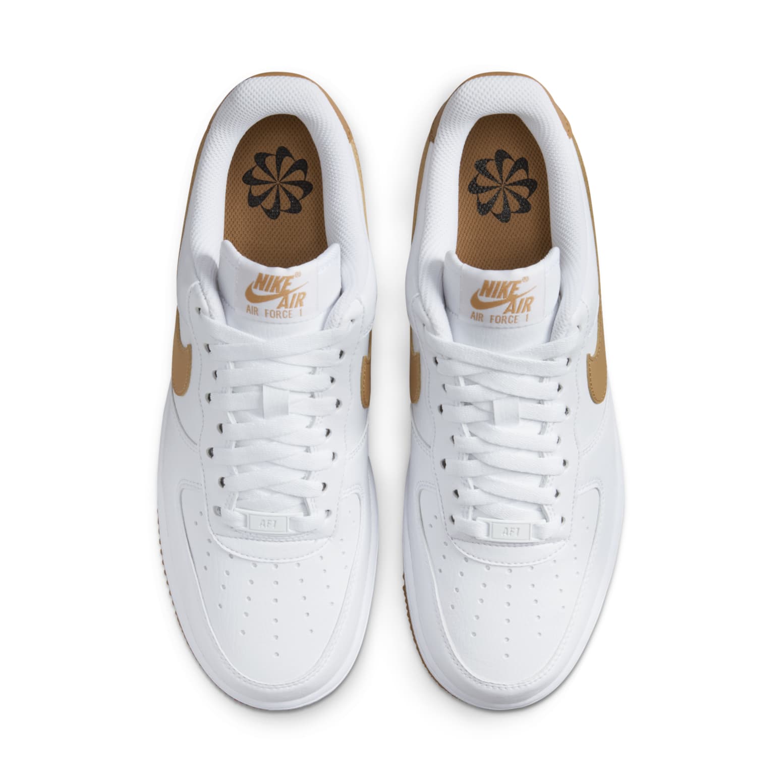 (WMNS) Nike Air Force 1 '07 Next Nature 'White Flax' DC9486-103