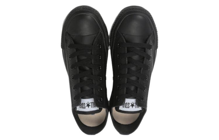 Converse All Star Leather Ox 'Black' 32143487