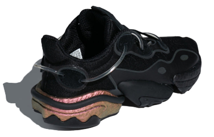 adidas originals Torsion X 'Black Gray' FV1544