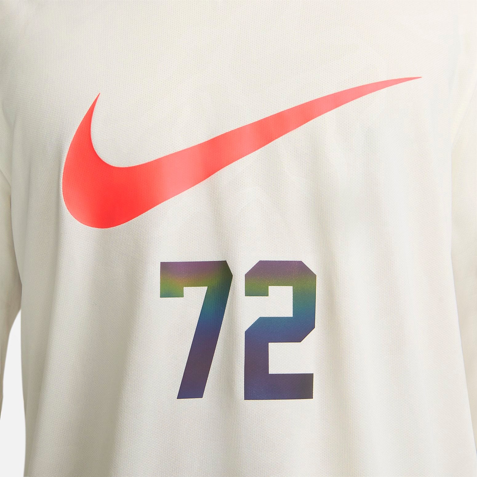 Nike Sportswear Long-Sleeve T-shirt 'Grey' DX0048-030