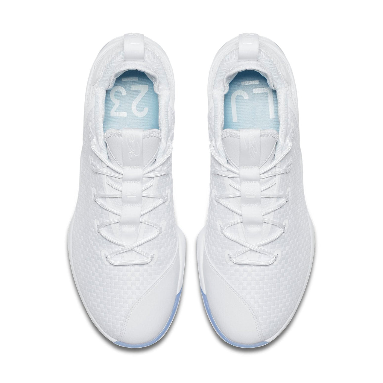 Nike LeBron 14 Low 'Ice' 878636-101