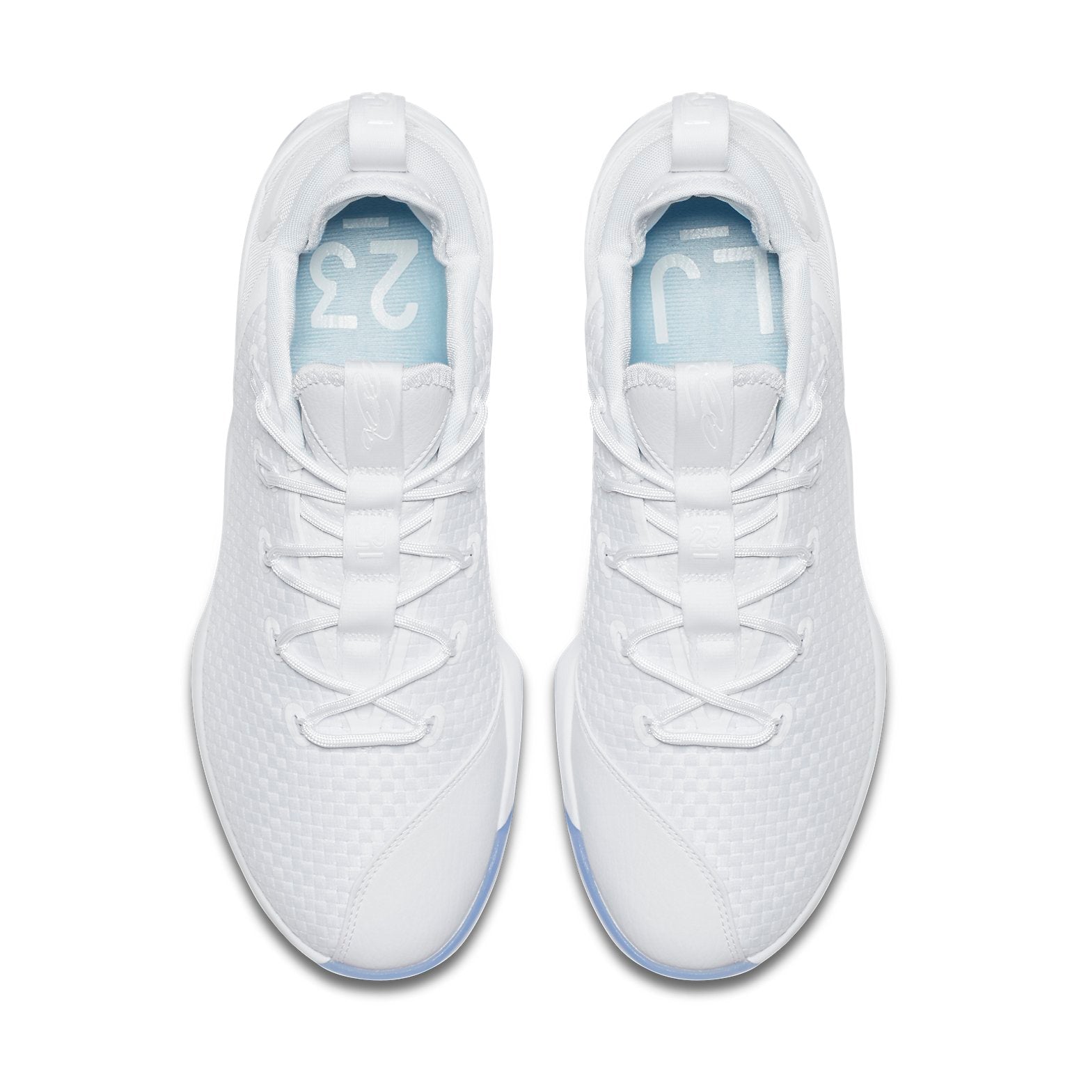 Nike LeBron 14 Low 'Ice' 878636-101