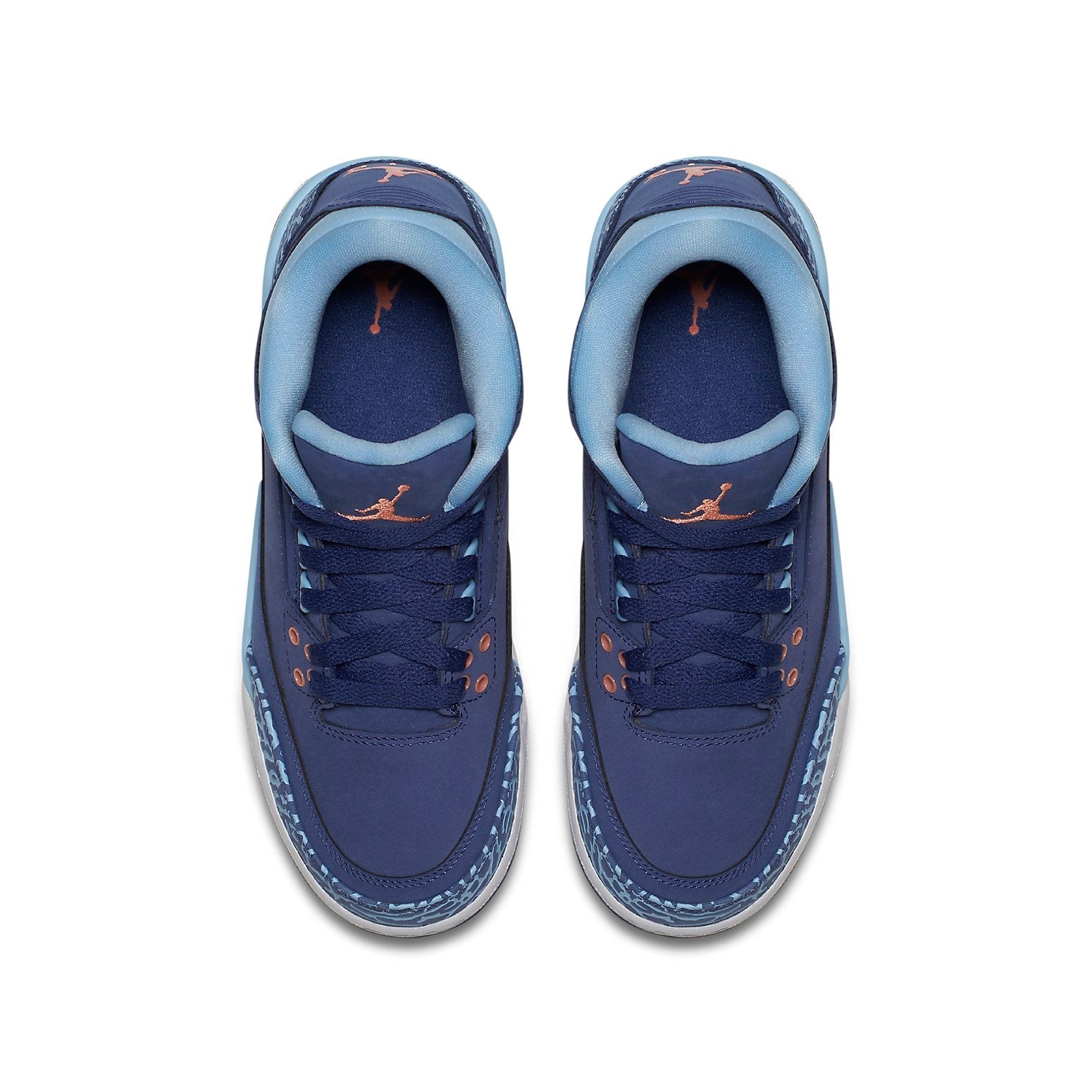 (GS) Air Jordan 3 Retro 'Purple Dust' 441140-506