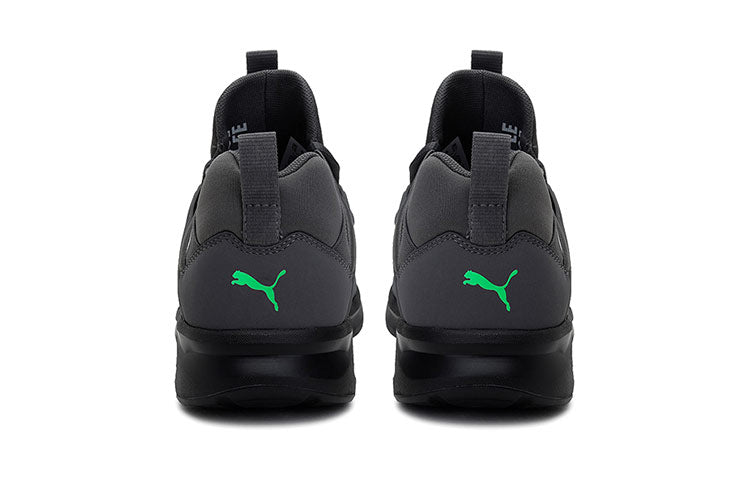 PUMA Enzo 2 Eco Running Shoes Grey/Black 194373-02