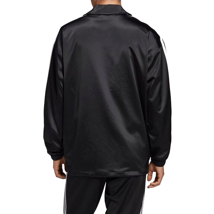 adidas originals Training Sports Jacket Black EE2336