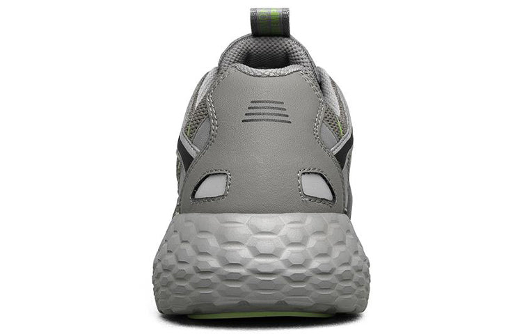 Skechers Monster Emperor Sports Shoes Grey/Green 237141-GRY