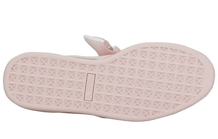 (WMNS) PUMA Suede Heart Bubble 366441-02