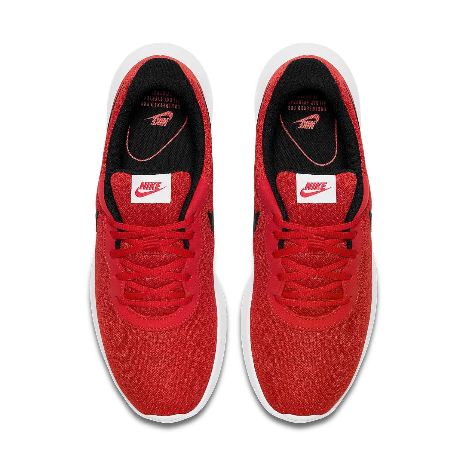 Nike Tanjun Running Shoes Red/Black 812654-005