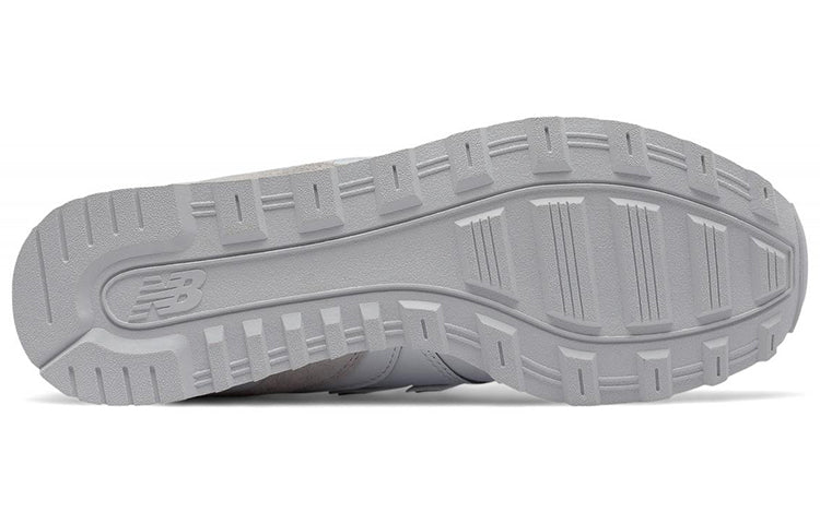 (WMNS) New Balance 996Series White Out Pack White WR996WM