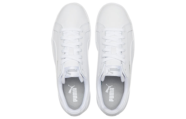 PUMA Smash Leather 'White' 356722-02