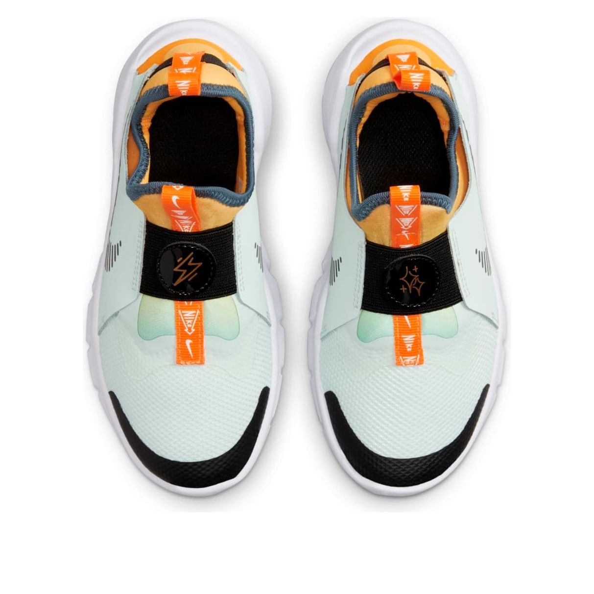 (PS) Nike Flex Runner 2 'Barely Green' DX6068-301