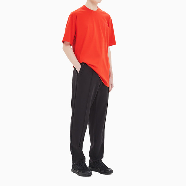 adidas Y-3 Classic Straight Leg Track Pants 'Black' FN3383