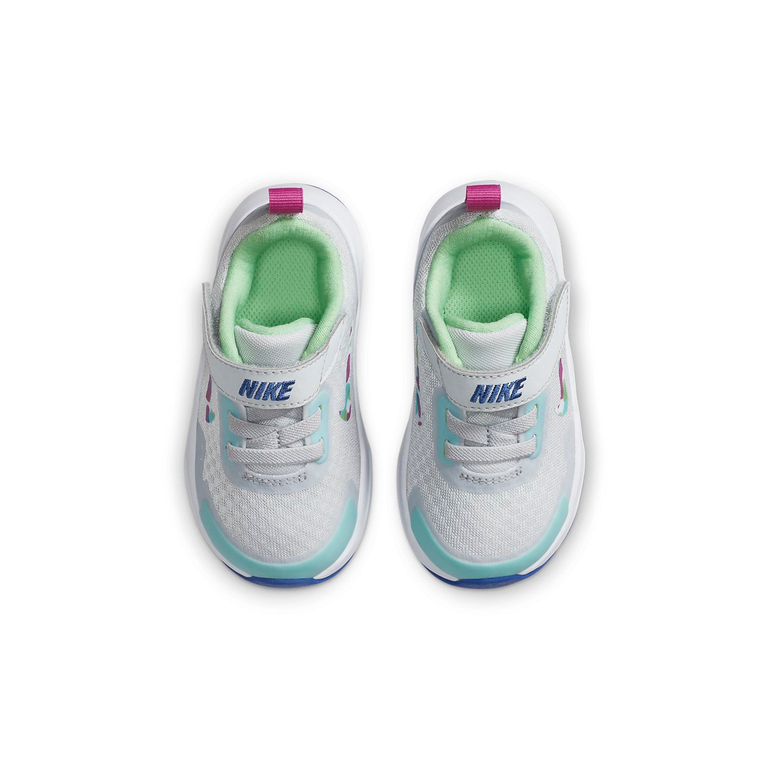 (TD) Nike Wearallday 'Color Splash Swoosh' CZ8123-001
