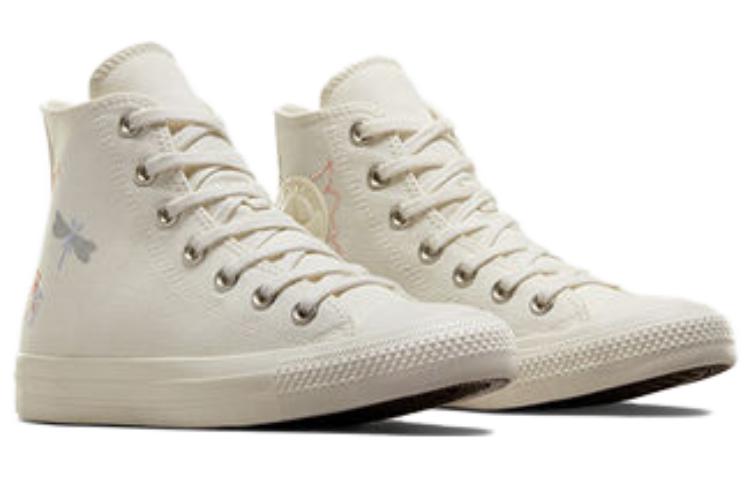 (WMNS) Converse All Star Enchanted Garden High Top 'White' A07111F