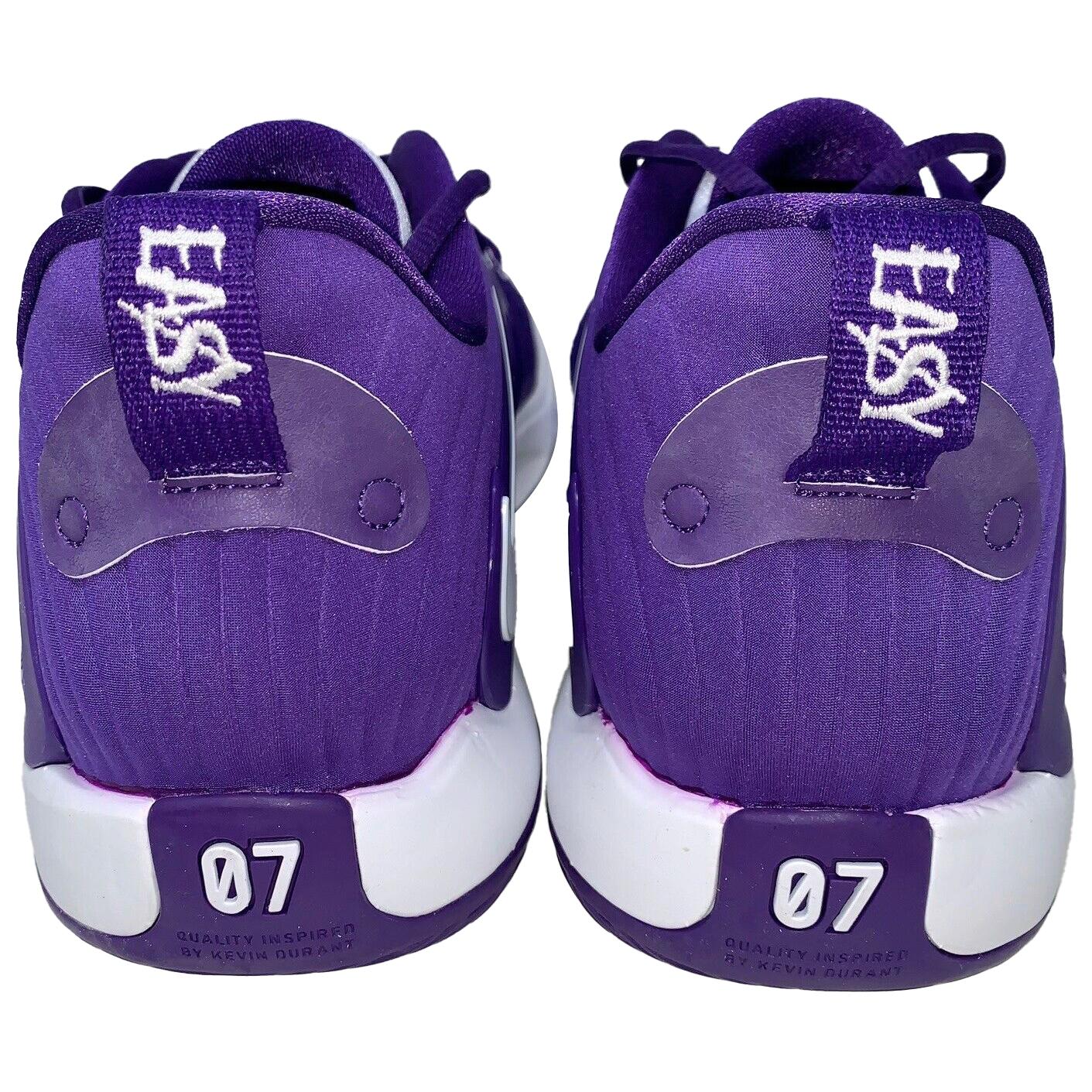 Nike KD 15 'Court Purple White' DX6648-500