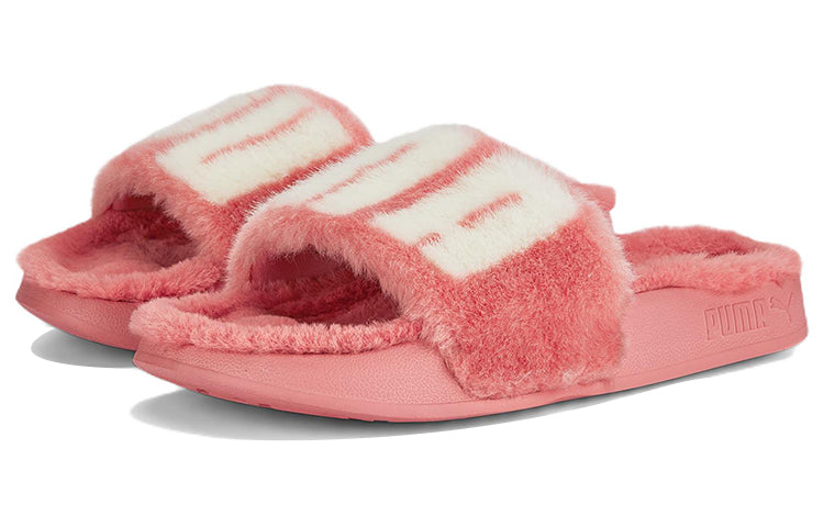 (WMNS) PUMA Leadcat 2.0 Fuzz 'Pink' 387313-03