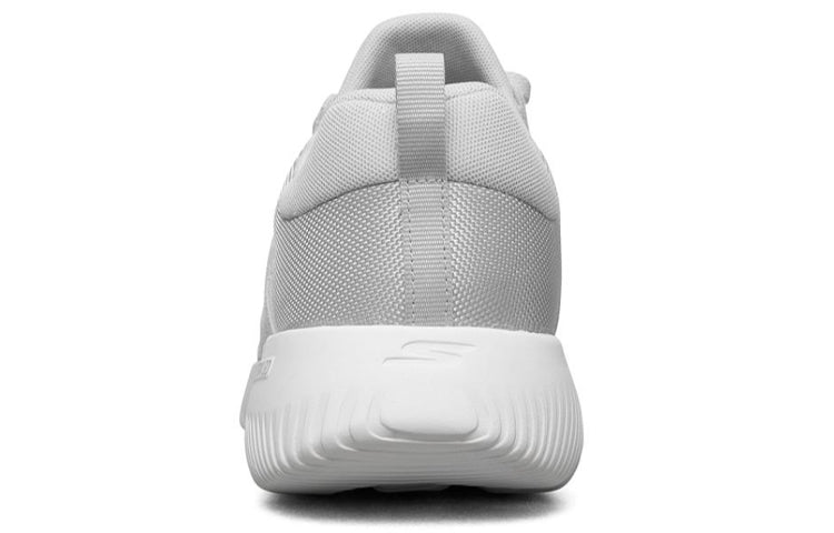 Skechers Go Run Focus Grey/White 55161-LTGY