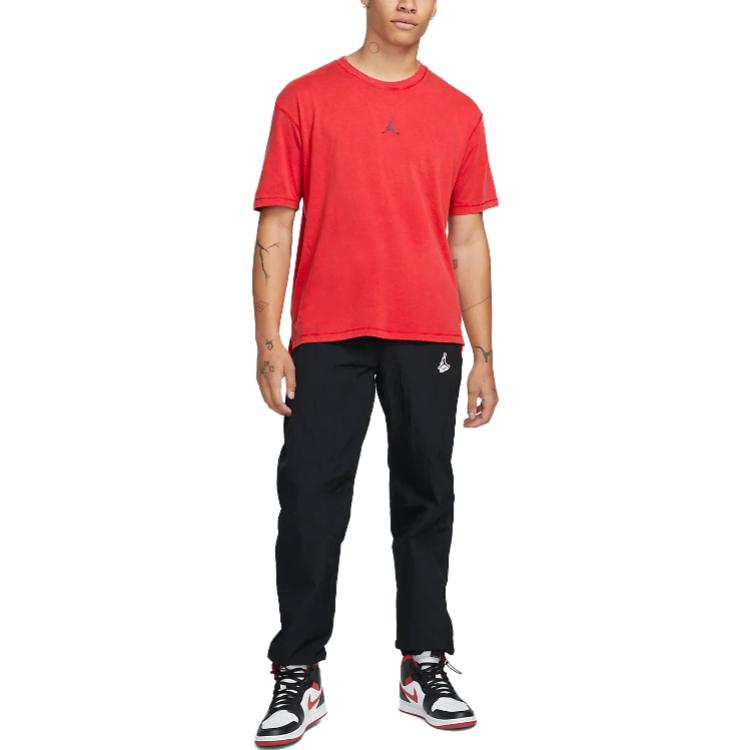 Air Jordan Dri-FIT Sport T-Shirt 'Gym Red' DH8920-687