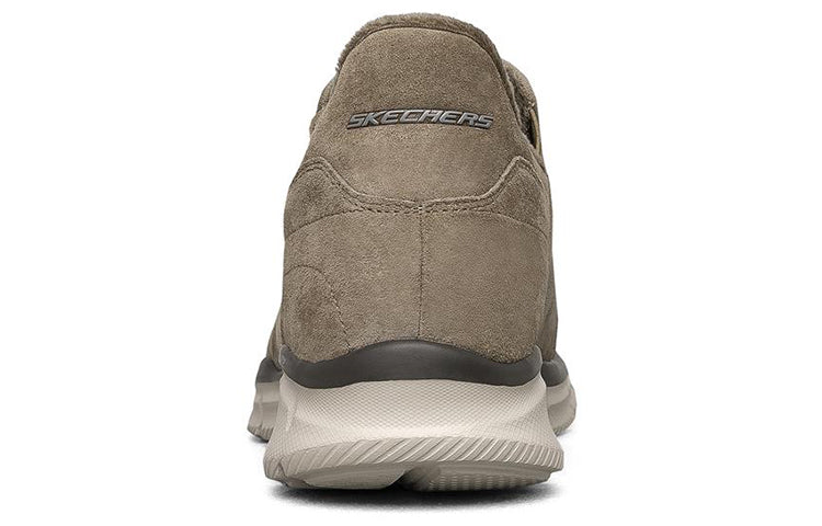 Skechers Equalizer 'Grey Brown' 666041-TPE