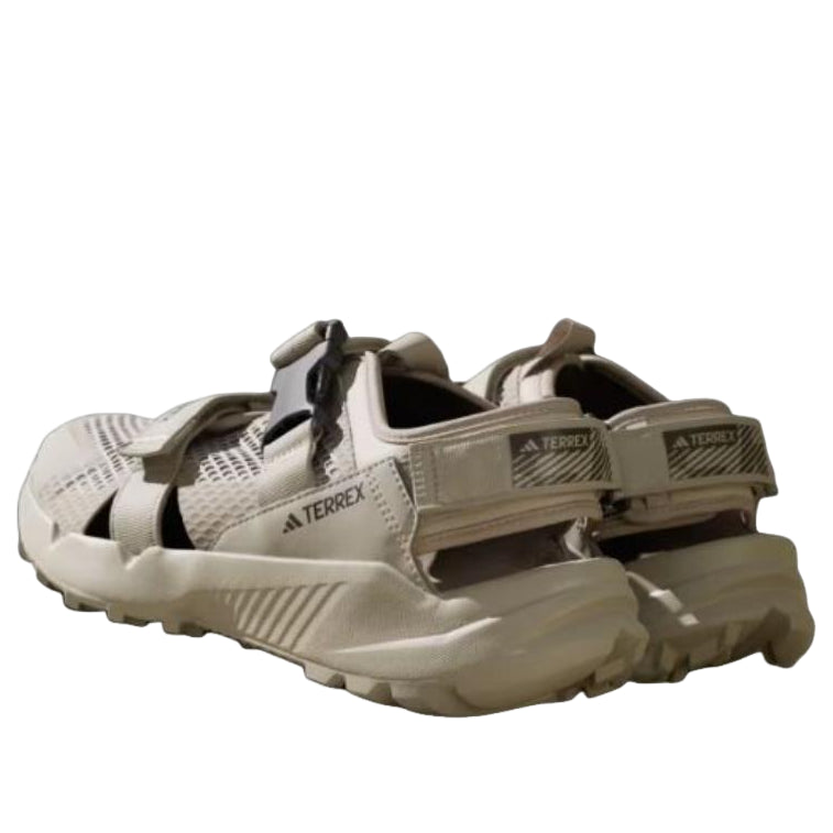 adidas Terrex Hydroterra 'Sandal Wonder Beige Core Black' JI1030