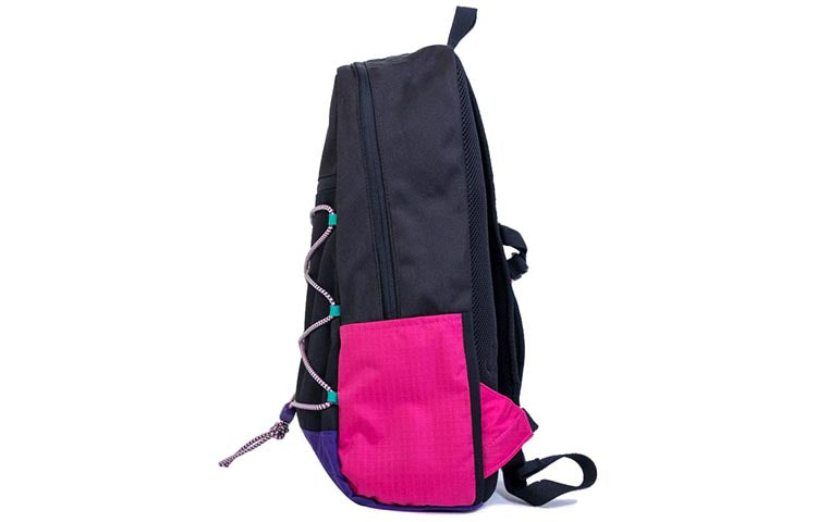 Air Jordan Jan All Grounds Backpack 'Black Pink Purple' 9A0483-023