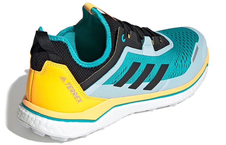 adidas Terrex Agravic Flow 'Blue Yellow Black' FV2410