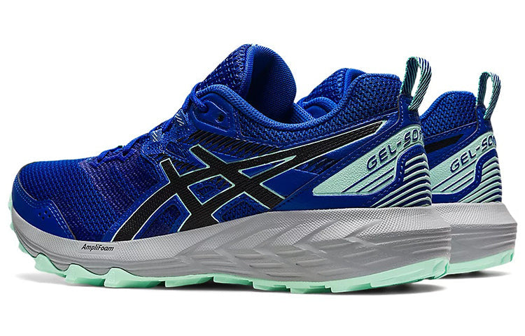 (WMNS) ASICS Gel-Sonoma 6 'Blue Black' 1012A922-407