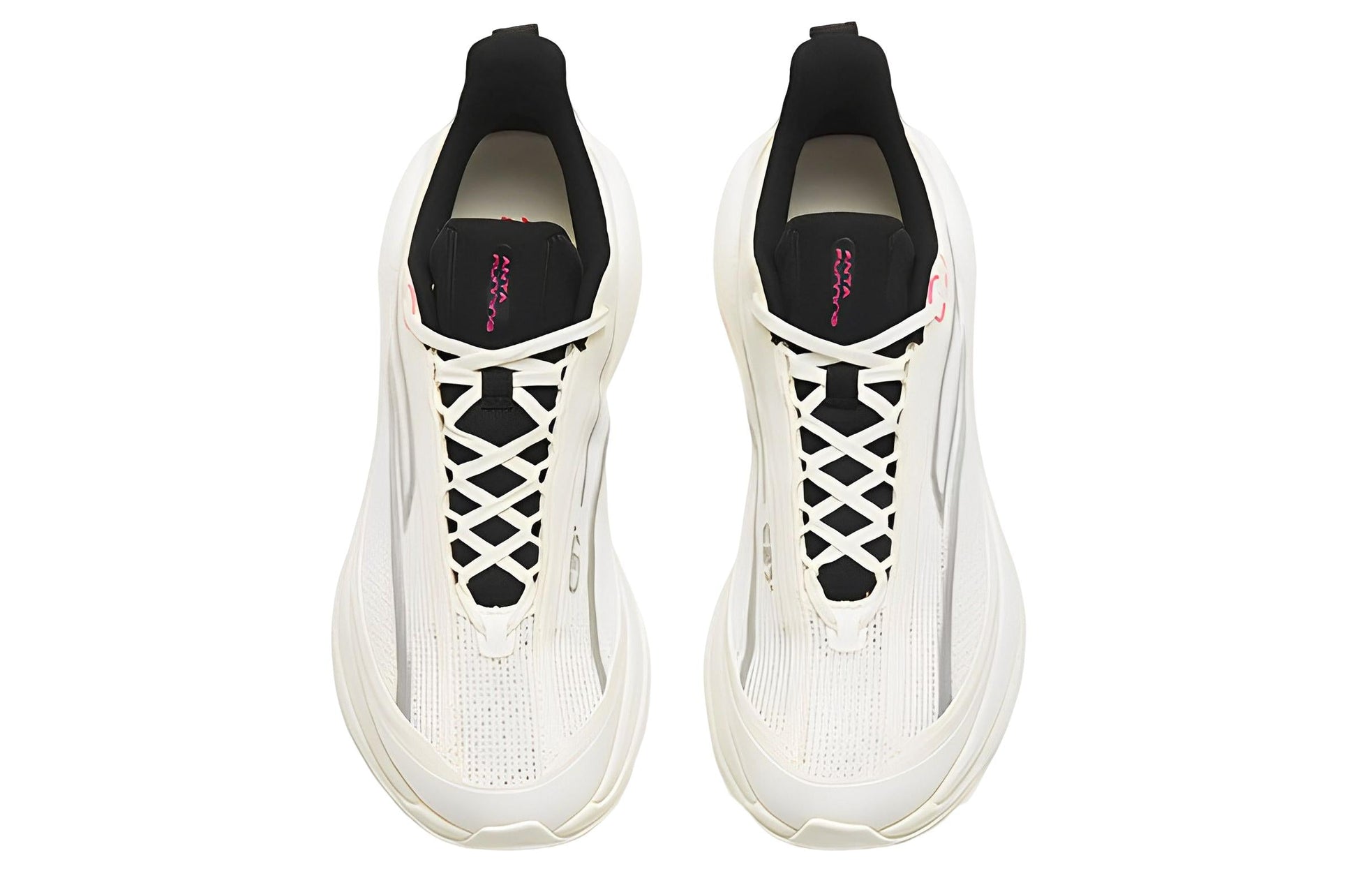 (WMNS) ANTA C37 3.0 'White Silver Black' 922315537-5