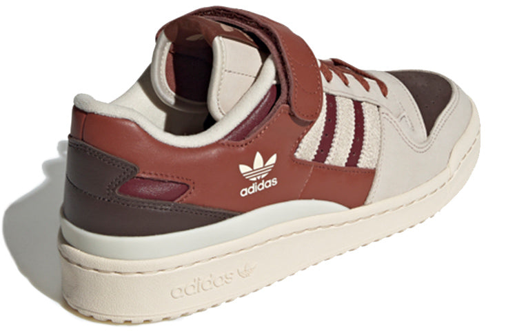 adidas originals Forum 84 Low Canyon Rust 'White Dark Brown' GX4539
