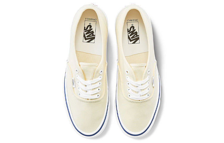Vans OG Authentic LX 'Classic White' VN0A4BV90RD