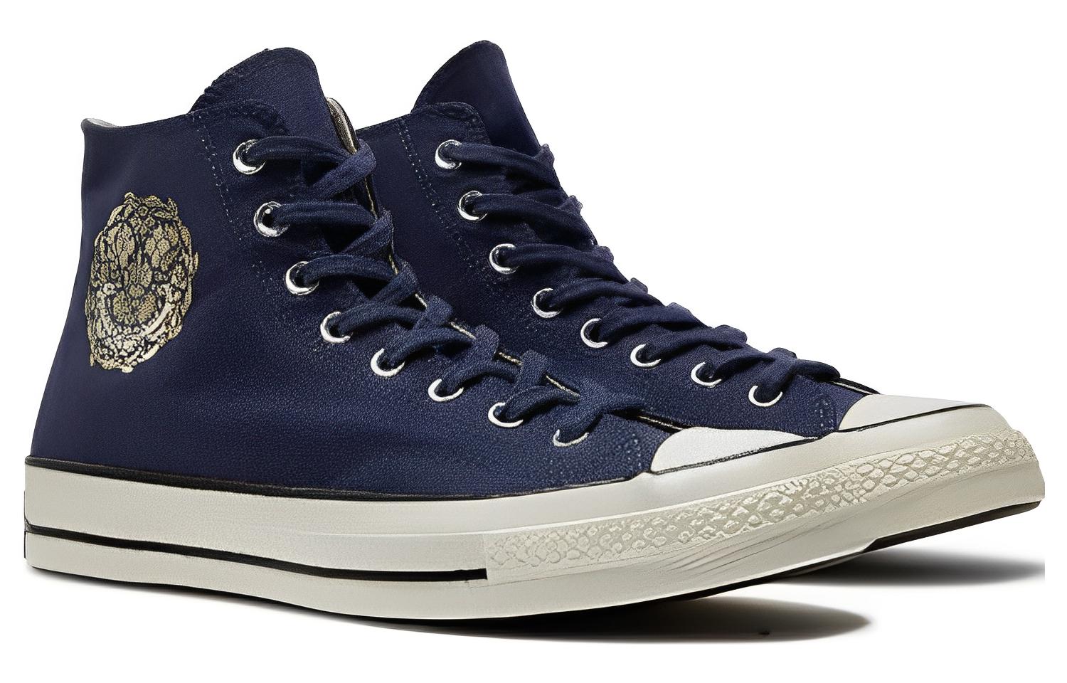 Converse Chuck 70 'Vintage Floral Navy' A04486C