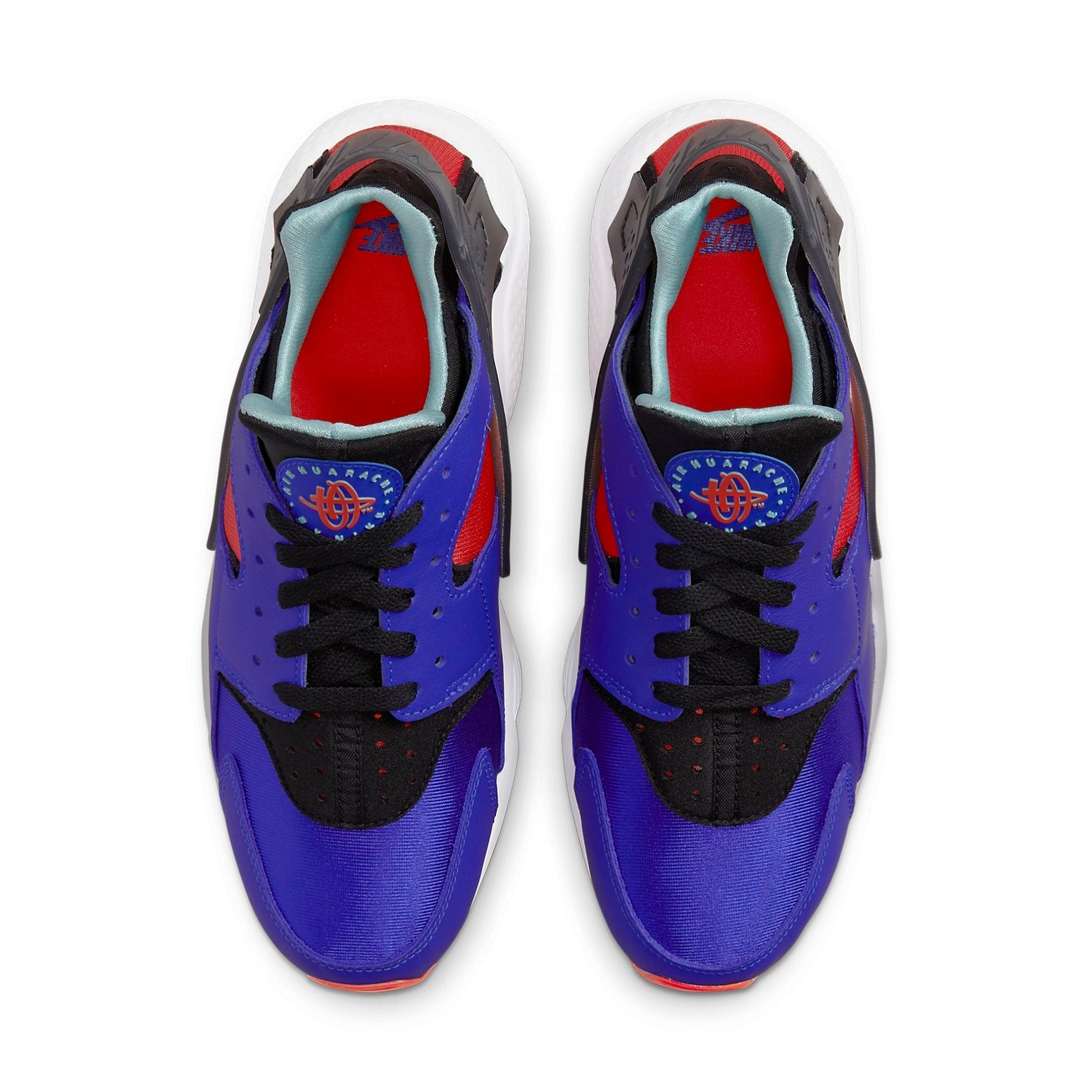 Nike Air Huarache 'Concord Orange' DD1068-400