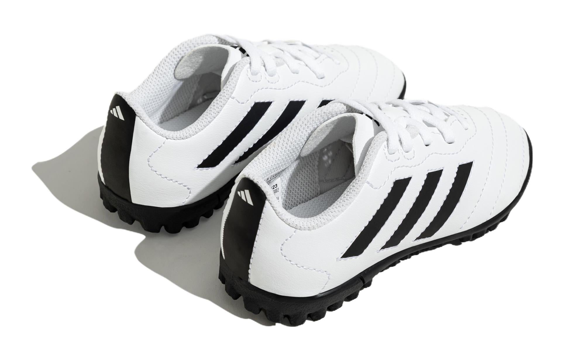 (GS) adidas Goletto VIII Astro TF 'White Black' HQ4485