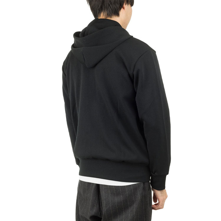 COMME des GARCONS PLAY Heart Hooded Sweatshirt 'Black' AZ-T172-051-1