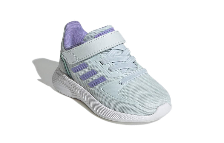 (TD) adidas Runfalcon 2.0 'Blue Purple Mint' GX3545