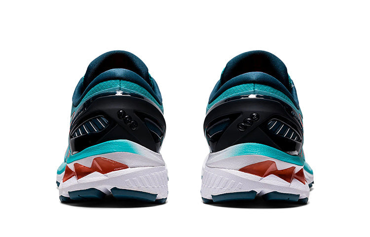 (WMNS) ASICS Gel-Kayano 27 'Techno Cyan' 1012A649-300