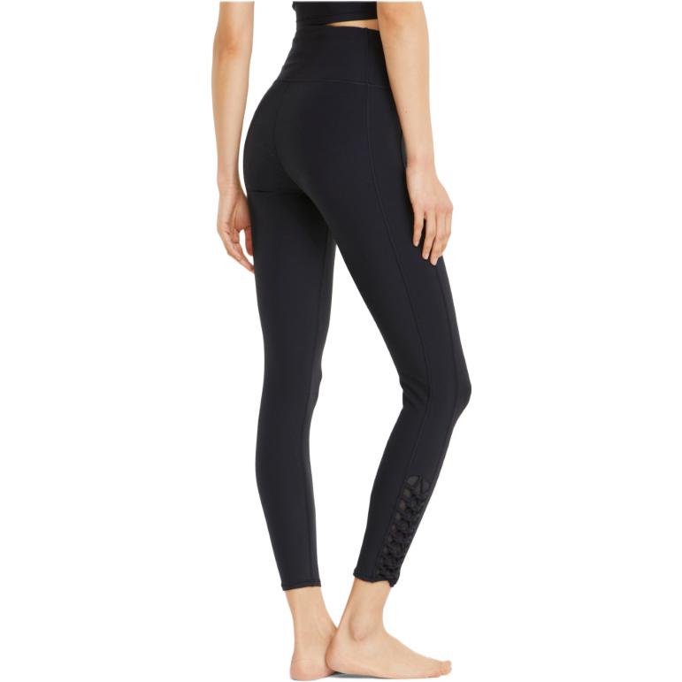 (WMNS) PUMA STUDIO TREND HIGH WAIST Leggings 'Black' 521567-01