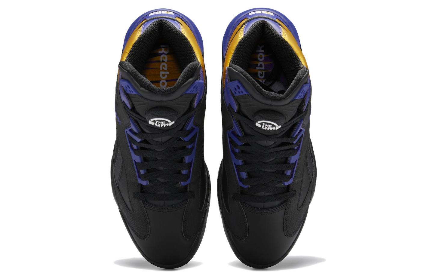 Reebok Shaq Attaq 'LA to LA' GY7127