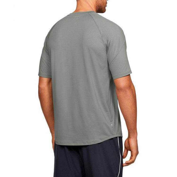 Men's Under Armour Recover Training Short Sleeve Green 1351569-388
