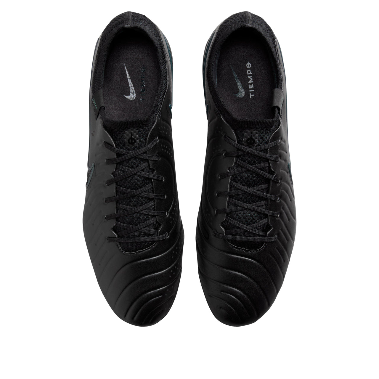 Nike Tiempo Legend 10 Elite Firm-Ground Low-Top 'Shadow Pack - Black Deep Jungle' 2024 DV4328-002