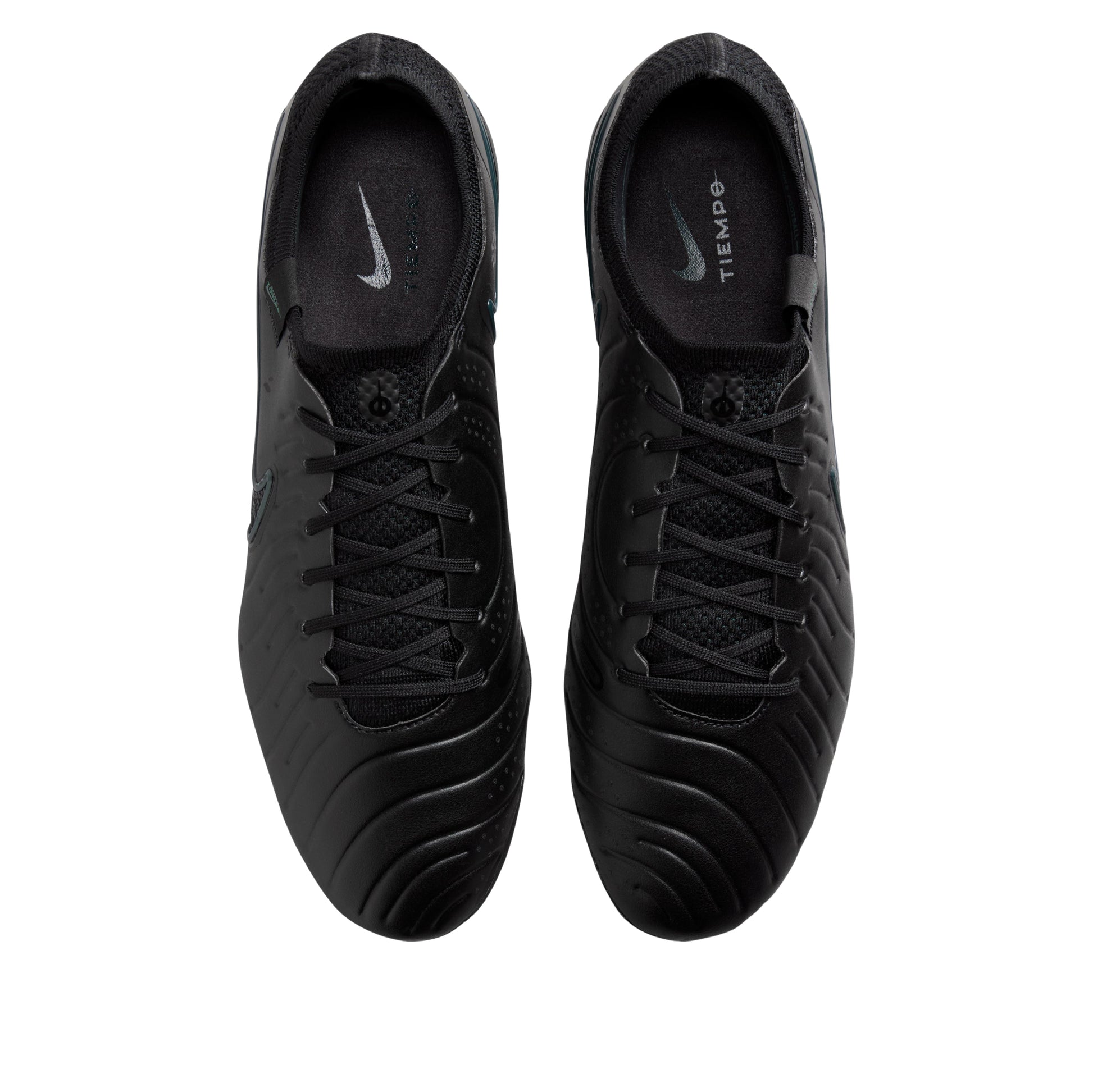 Nike Tiempo Legend 10 Elite Firm-Ground Low-Top 'Shadow Pack - Black Deep Jungle' 2024 DV4328-002