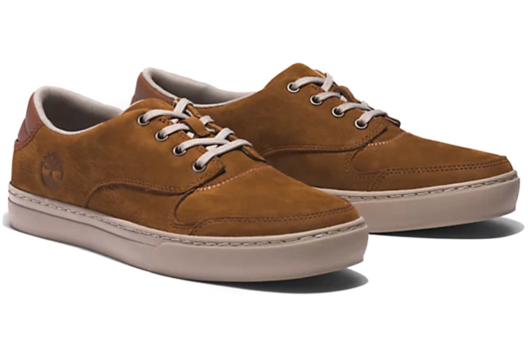 Timberland Adventure 2.0 Oxford Shoes 'Rust Nubuck' A2R4PF13