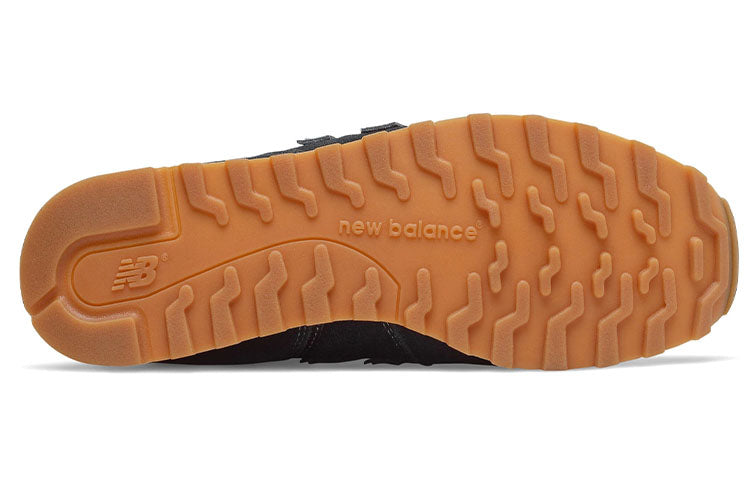 (WMNS) New Balance 373 'Black Gold' WL373FB2