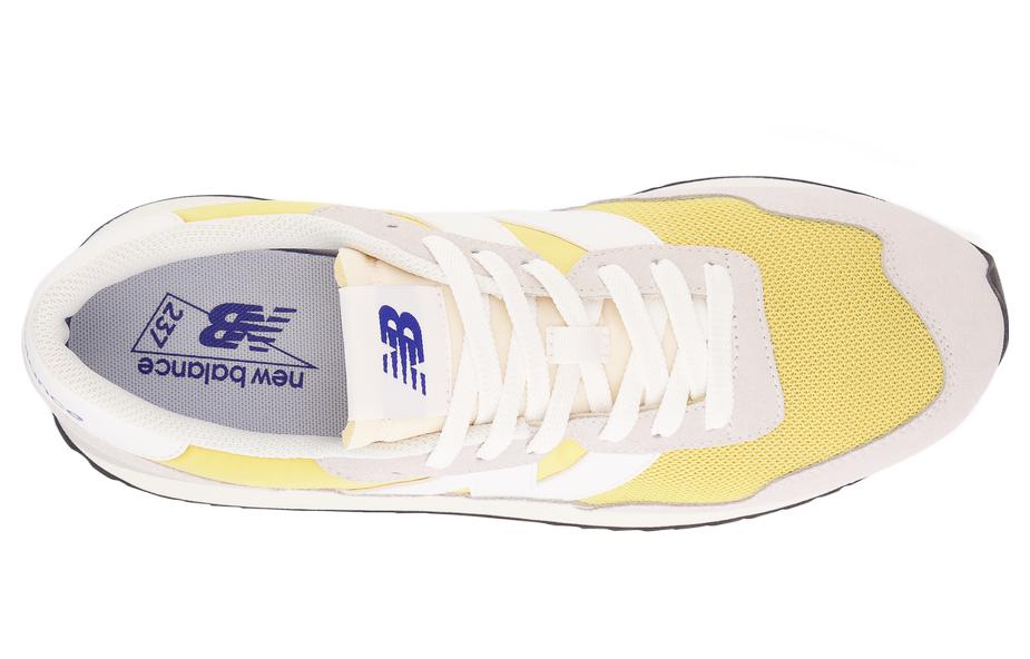 New Balance 237 'Beige Grey Yellow' MS237VA