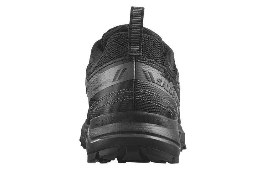 (WMNS) SALOMON Wander 'Black' 471532